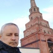 Илнар, 43 года из г. 