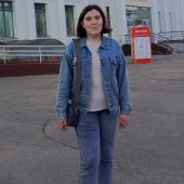 Марьям, 21 год из г. 