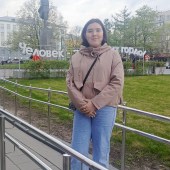 Марьям, 20 лет из г. 