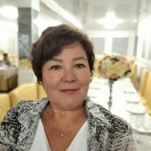 Галина, 55 лет из г. 