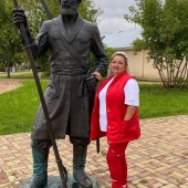 Зульфия, 52 года из г. 