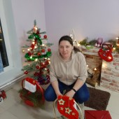 Лиана, 38 лет из г. 