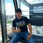 Энгель, 36 лет из г. 