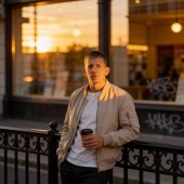 Руслан, 38 лет из г. 