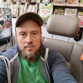 Умар, 42 года из г. 