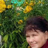 Ирина, 54 года из г. 