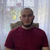 Ислям, 22 года из г. 