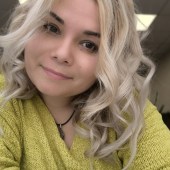 Альбина, 40 лет из г. 