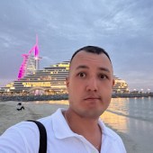 Марат, 38 лет из г. 