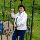 Алия, 67 лет из г. 
