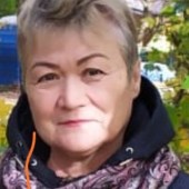 Алия, 67 лет из г. 