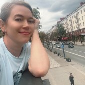 Ирина, 36 лет из г. 