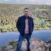 Вадим, 34 года из г. 