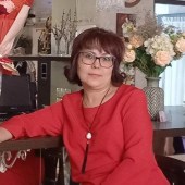 Лилия, 56 лет из г. 