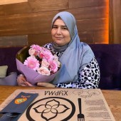 Зухра, 47 лет из г. 