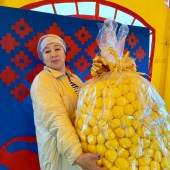 Алина, 45 лет из г. 
