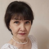 Роза, 55 лет из г. 