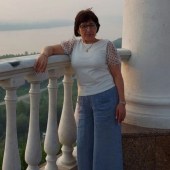 Фаузия, 59 лет из г. 