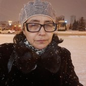 Фаузия, 58 лет из г. 