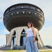 Фаузия, 58 лет из г. 