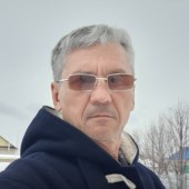 Эдуард, 56 лет из г. 