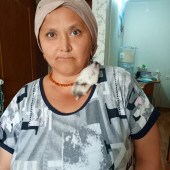 Роза, 51 год из г. 