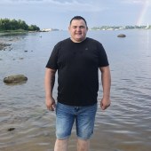 Рамиль, 38 лет из г. 