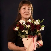Лена, 51 год из г. 
