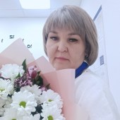 Анфиса, 47 лет из г. 