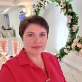 Эльмира, 41 год из г. 