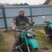 Рашид, 37 лет из г. 