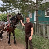 Азамат, 36 лет из г. 