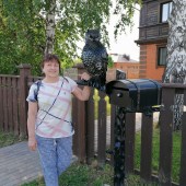 Гузель, 64 года из г. 