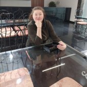 Элеонора, 46 лет из г. 