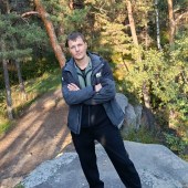 Роман, 37 лет из г. 