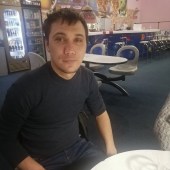 Ридван, 36 лет из г. 