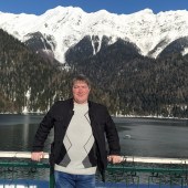 Сергей, 45 лет из г. 