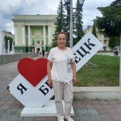 Найля, 66 лет из г. 