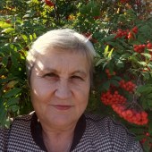 Гульфия, 64 года из г. 