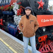 Эльмир, 39 лет из г. 