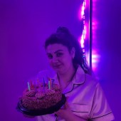 Диля, 26 лет из г. 