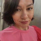 Эльмира, 39 лет из г. 