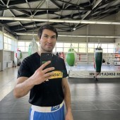 Ильяс, 38 лет из г. 