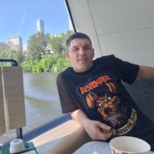 Шамиль, 36 лет из г. 