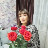 Зина, 59 лет из г. 