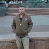 Ирек, 41 год из г. 