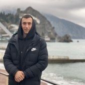 Айдер, 27 лет из г. 