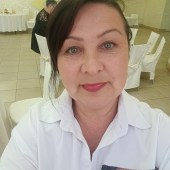 Светлана, 53 года из г. 