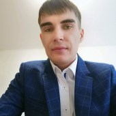 Рамиль, 34 года из г. 