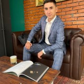 Дамир, 39 лет из г. 